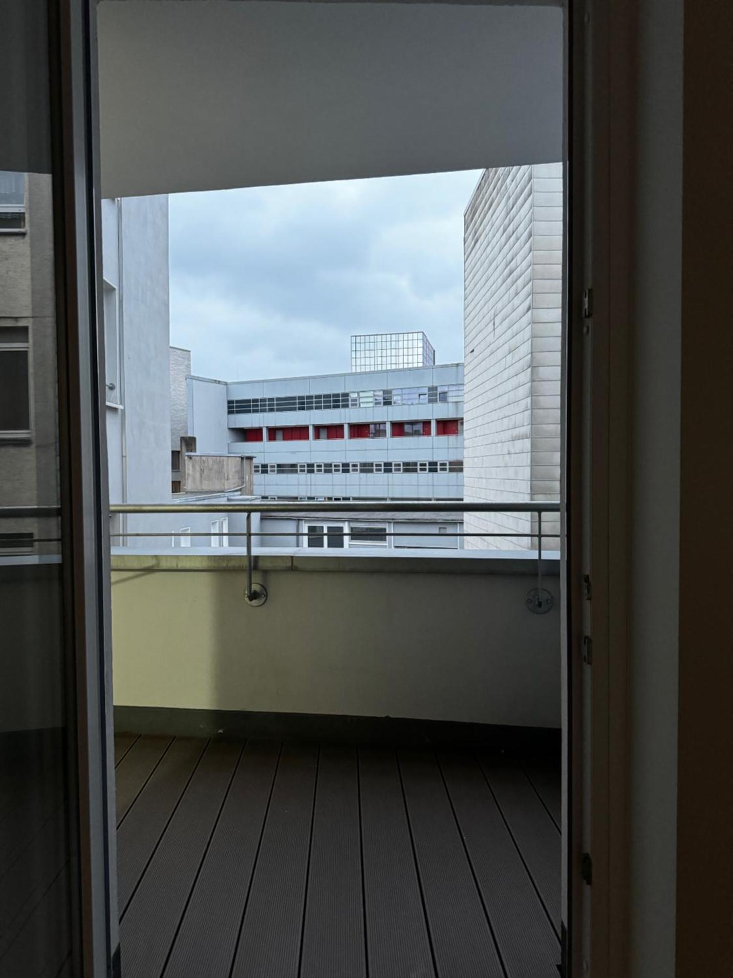 Fc Dortmund Center - Single Room Exterior photo